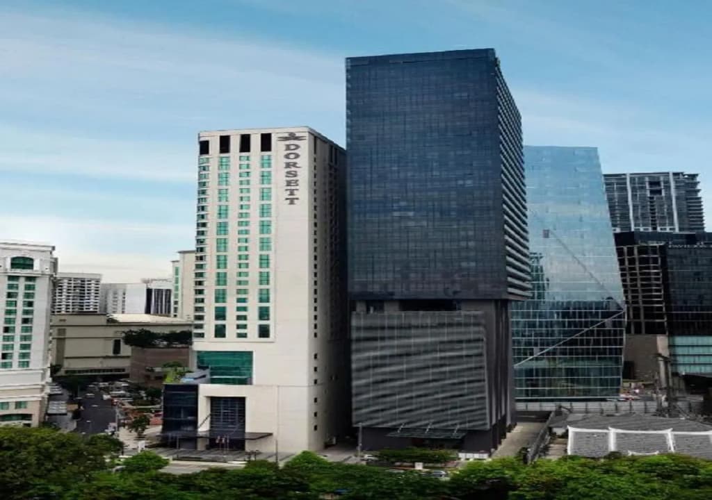 Dorsett Residences Raintree At Bukit Bintang - photo 1