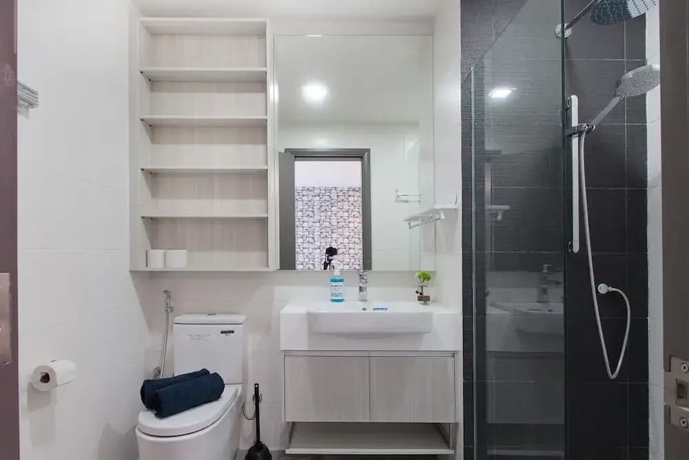 Modern, High Floor Suasana Suites 05 in JB - photo 5