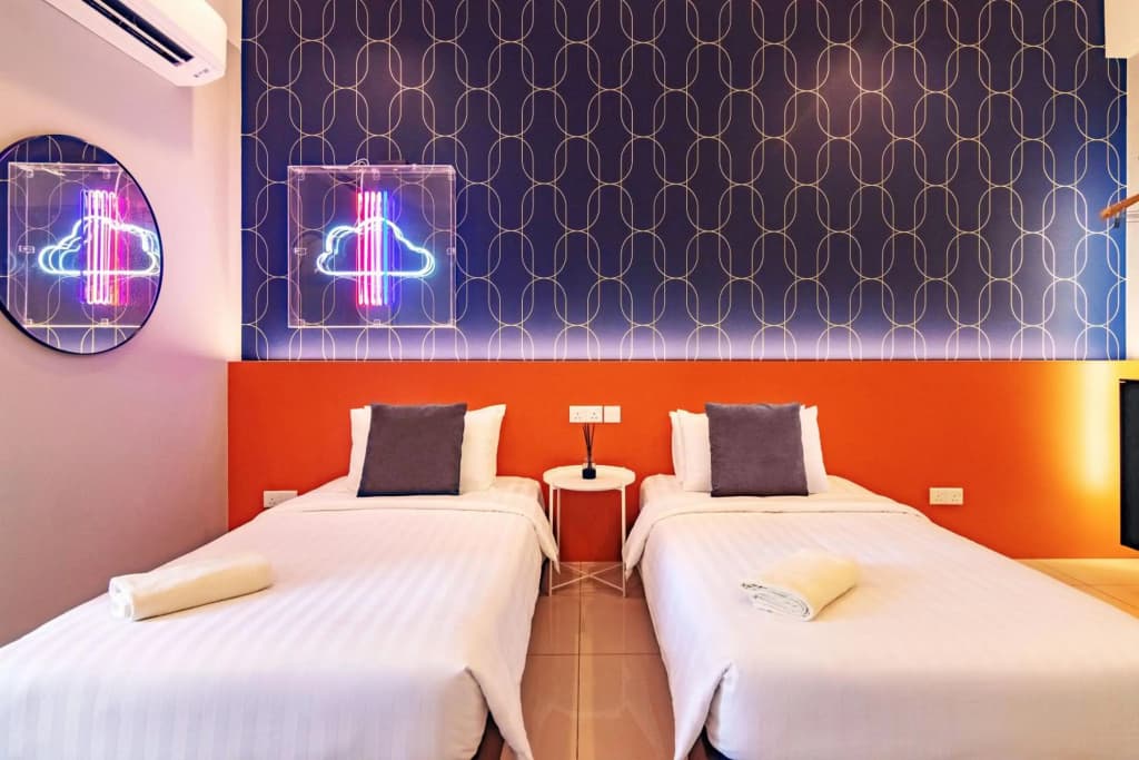 Scott Signature Suites by ALV - photo 8