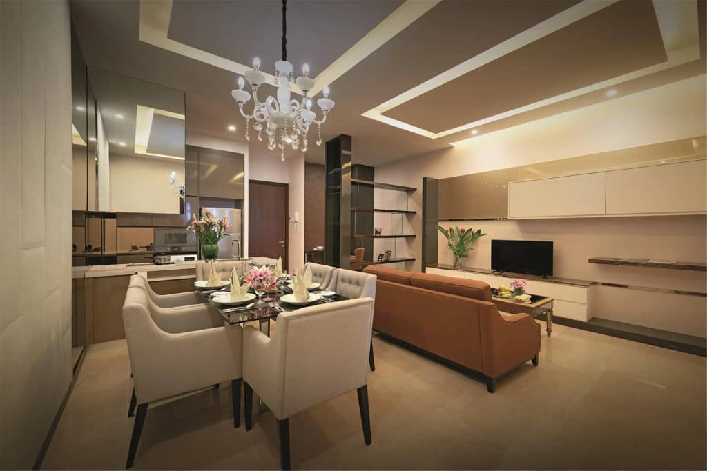Dorsett Residences Bukit Bintang at Dorsett Kuala Lumpur - photo 32