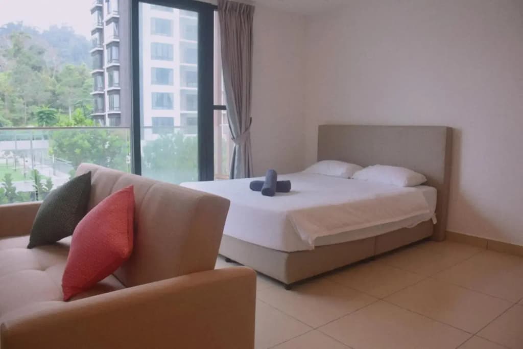 Pool View Casa Suite @ Midhill Genting Highlands (5pax) - photo 13