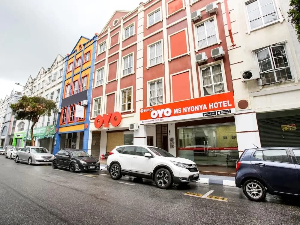 OYO 89608 Ms Nyonya Hotel Malacca Raya - photo 1