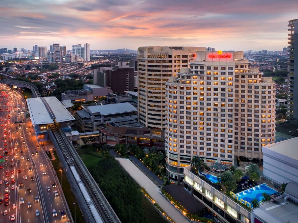One World Hotel - photo 26