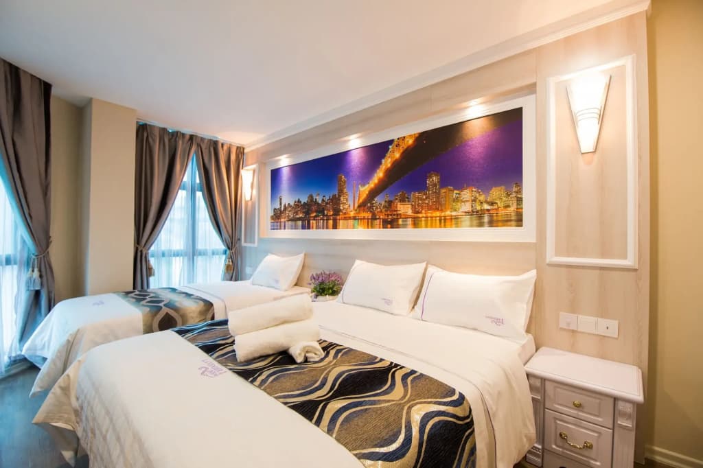 Lavender Inn Usj - photo 27