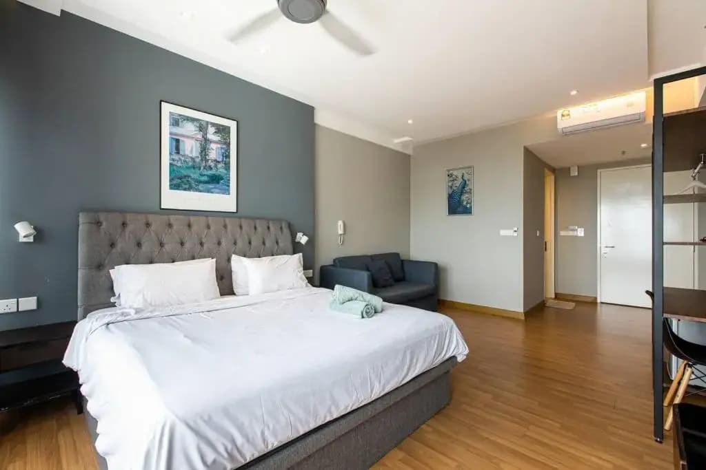 Unique Tropicana Seaview Luxury Studio Suite - photo 16