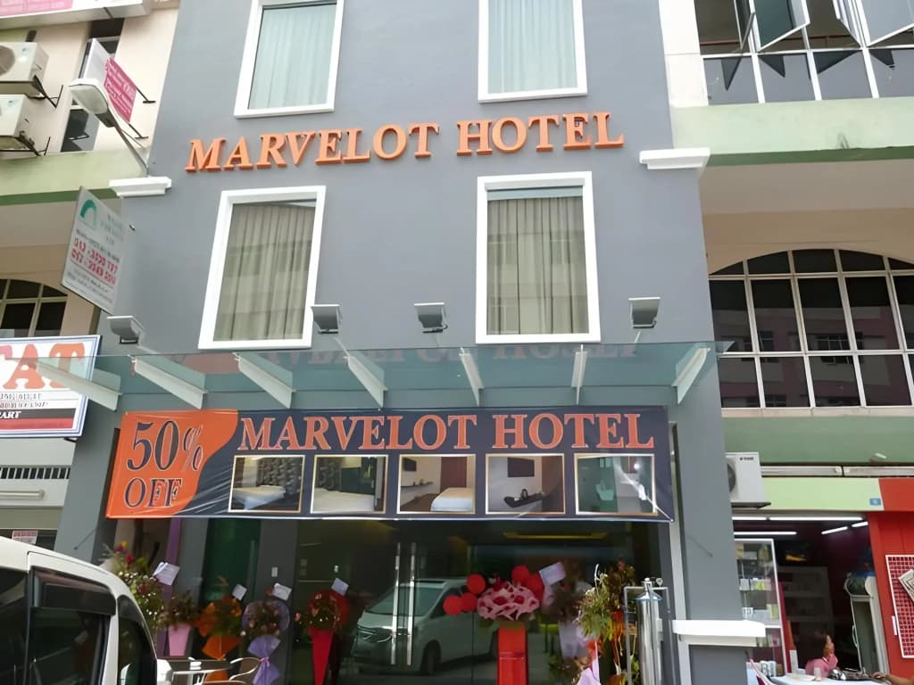 Marvelot Hotel - photo 1
