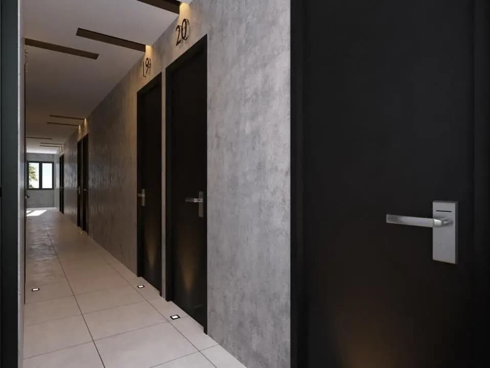 Econtel Queensbay - photo 12