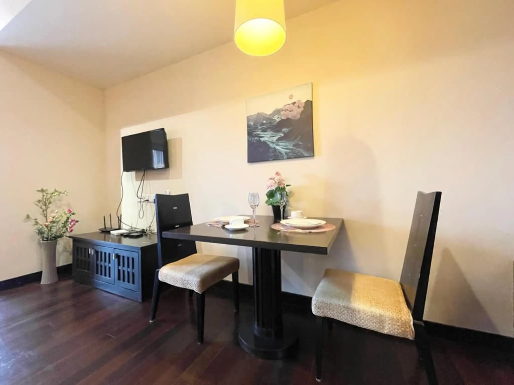 Sunway Resort Suites max 4 pax studio 1 mins walk to Sunway Pyramid - photo 4