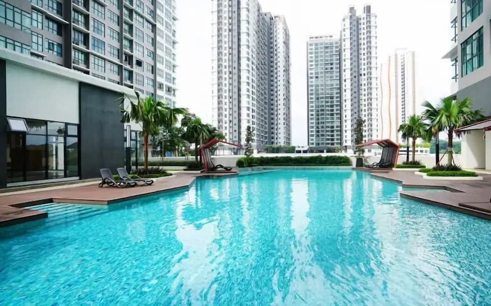 3Bedroom Cozy Home IOI City Putrajaya - photo 11