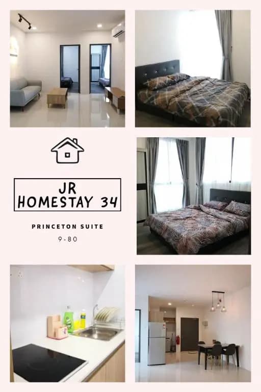 Jeff and Ricky Homestay Princeton Suite - photo 2