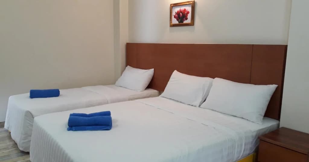 Tulip Hotel Apartment - photo 12