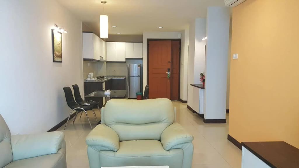 The heritage serviced suites - photo 41