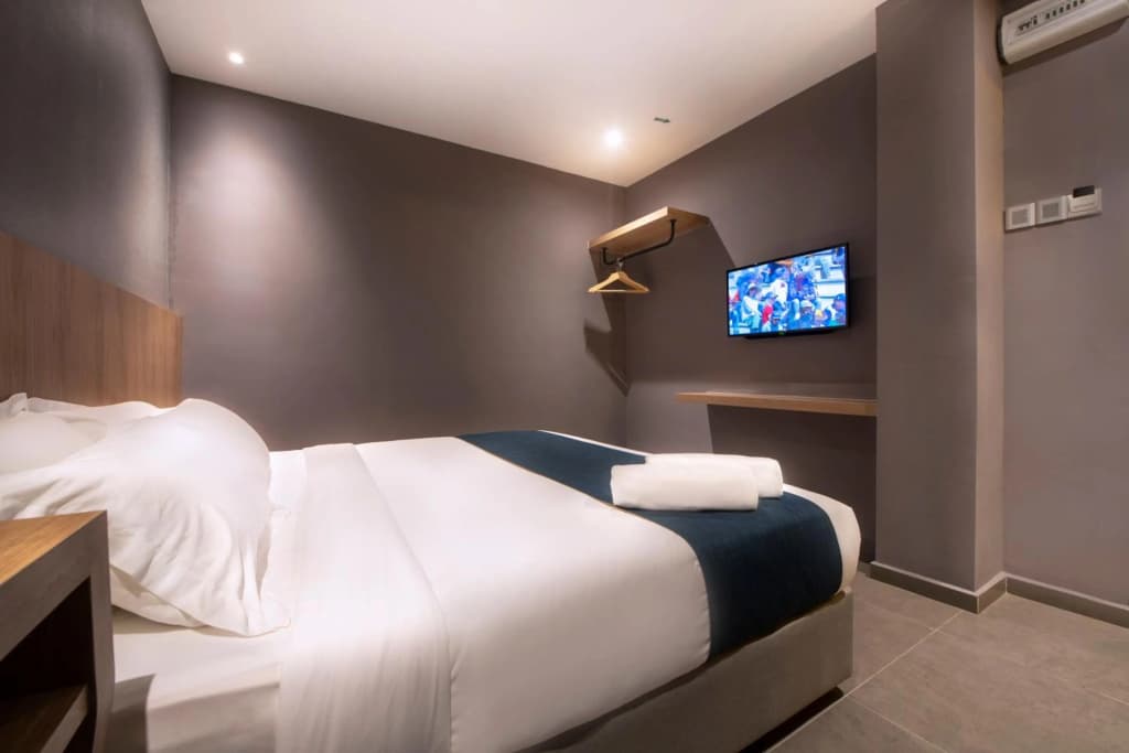 Orange Business Hotel Petaling Jaya - photo 6