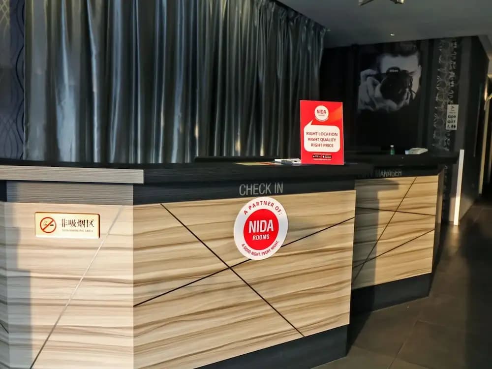 NIDA Rooms Johor Ros Merah Indah at I Style Hotel - photo 18