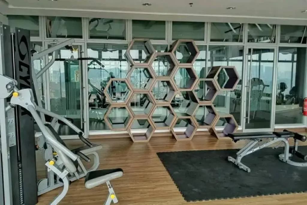 Seri Kembangan Facilities Level Free WIFI Cozy Home - 3Elements - photo 7