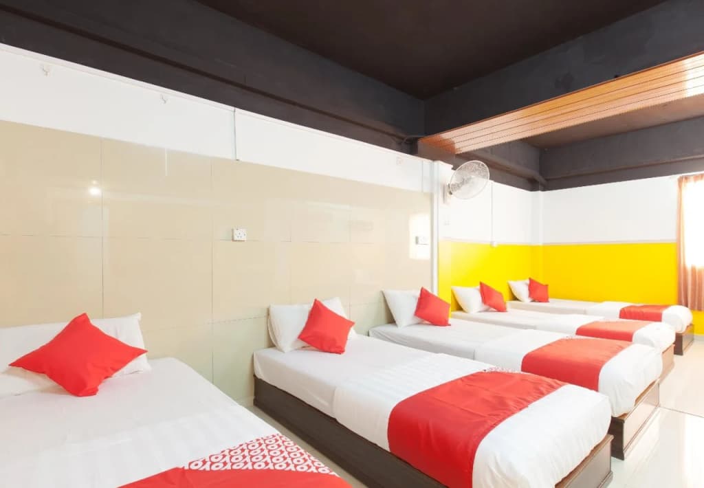 OYO 1226 Hotel Abby IGB Tasek - photo 10