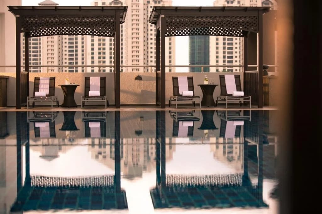 Renaissance Johor Bahru Hotel - main photo