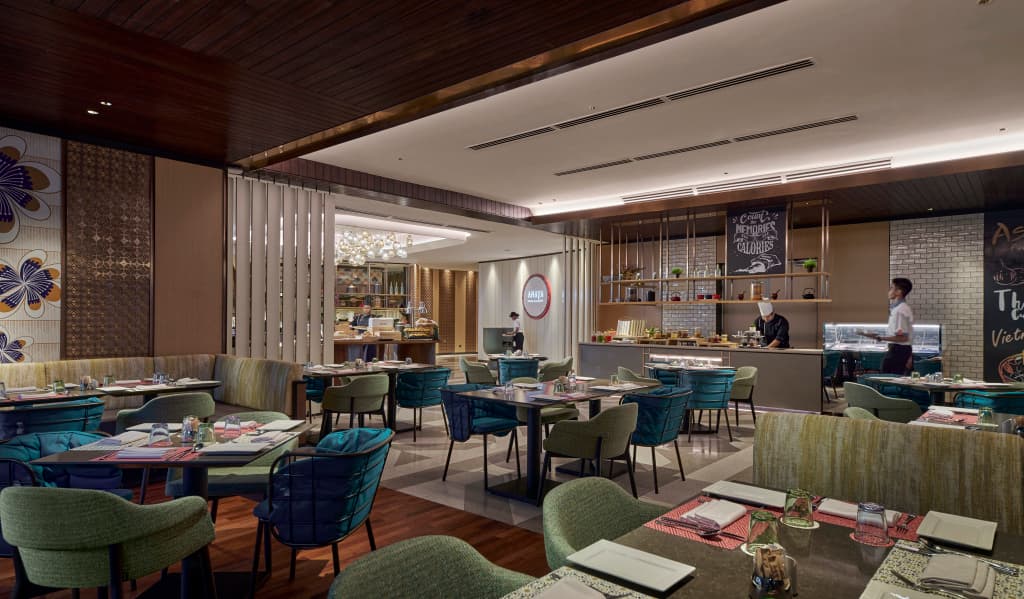Amari Kuala Lumpur - photo 25