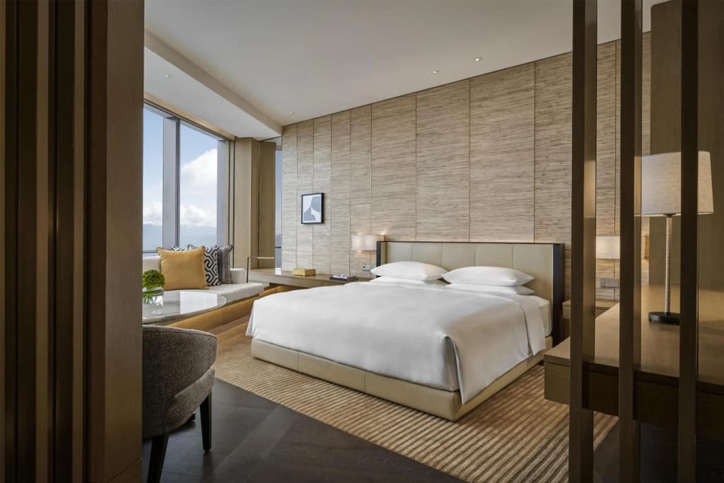 Park Hyatt Kuala Lumpur - photo 3