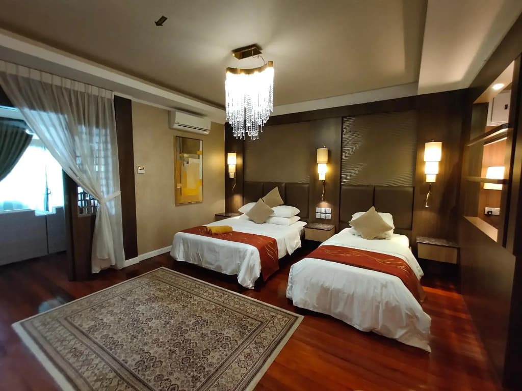 Coral View Island Resort - photo 2