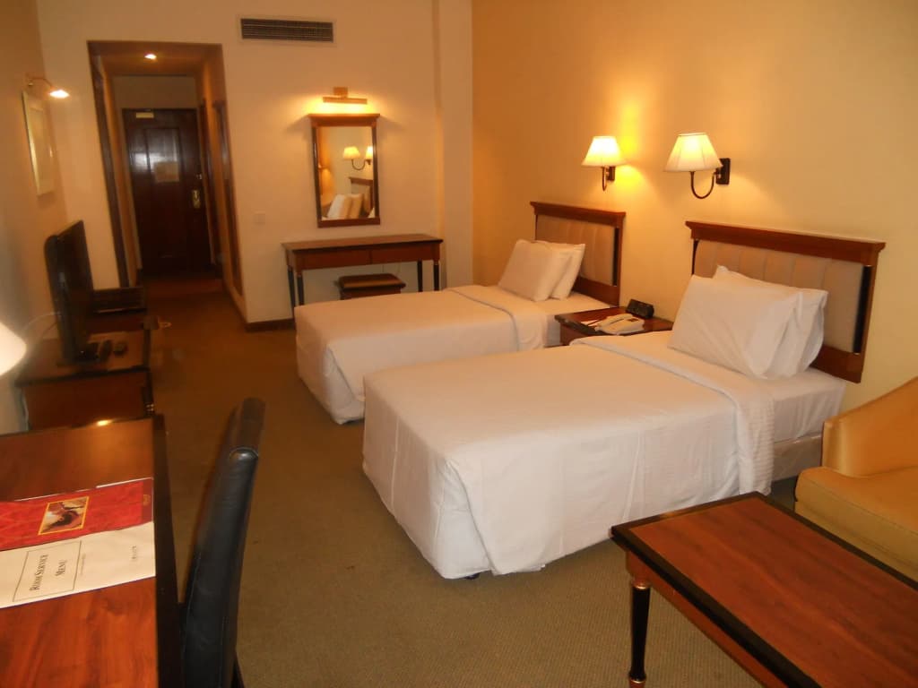 Dynasty Hotel Kuala Lumpur - photo 4