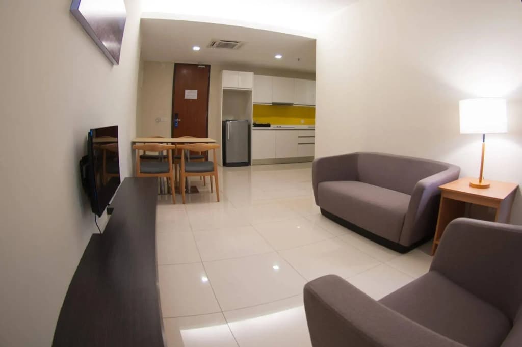 Sky Hotel Kota Kinabalu - photo 11