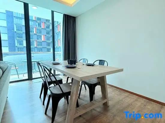 Vivacity Jazz Suite 4 YM Cozy Home Kuching - photo 7