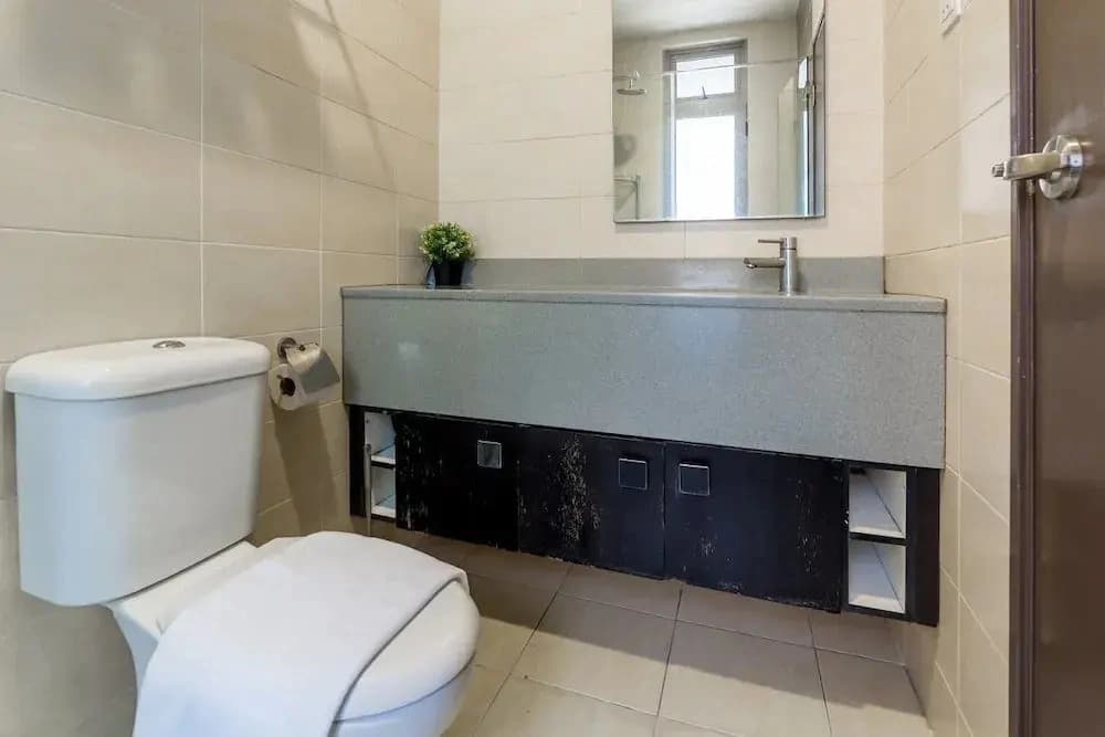 Cyberjaya Shaftsbury Family Suites - photo 9