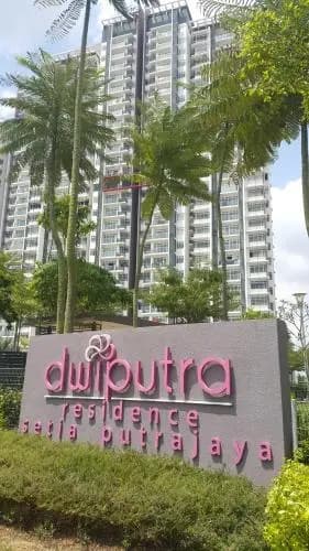 Homestay Putrajaya Dwiputra P15 - photo 3