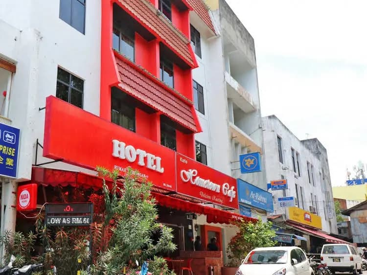 AG Hotel Penang - photo 1