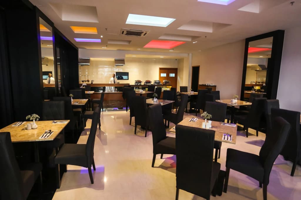 Grand Belllo Hotel JBCC - photo 26