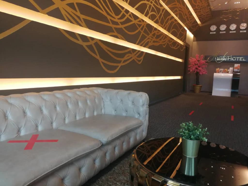 Asiatic Hotel - photo 12