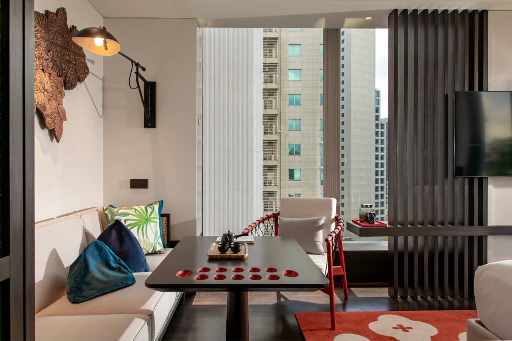 Hotel Indigo Kuala Lumpur On The Park by IHG - photo 26