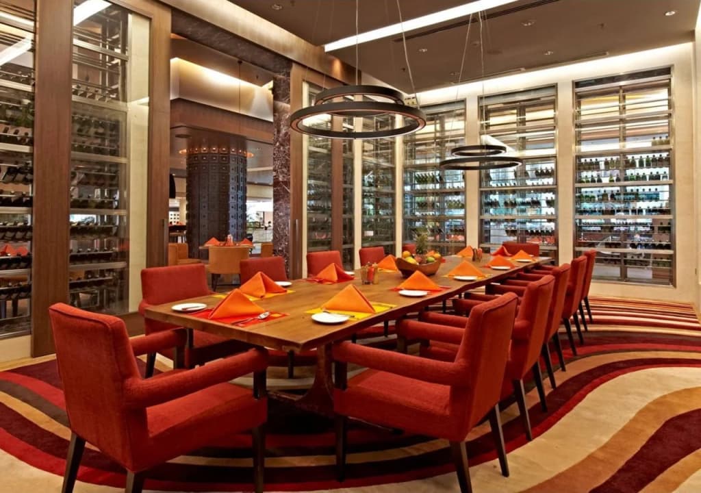 Putrajaya Marriott Hotel - photo 36