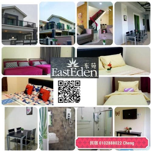 Ipoh EastEden Homestay - photo 17