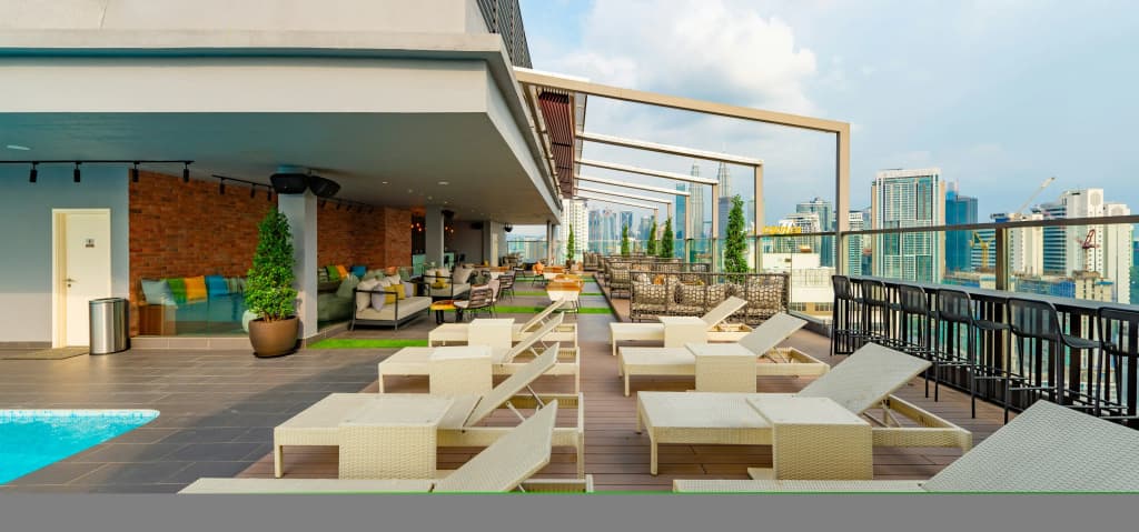 Hilton Garden Inn Kuala Lumpur Jalan Tuanku Abdul Rahman South - photo 31