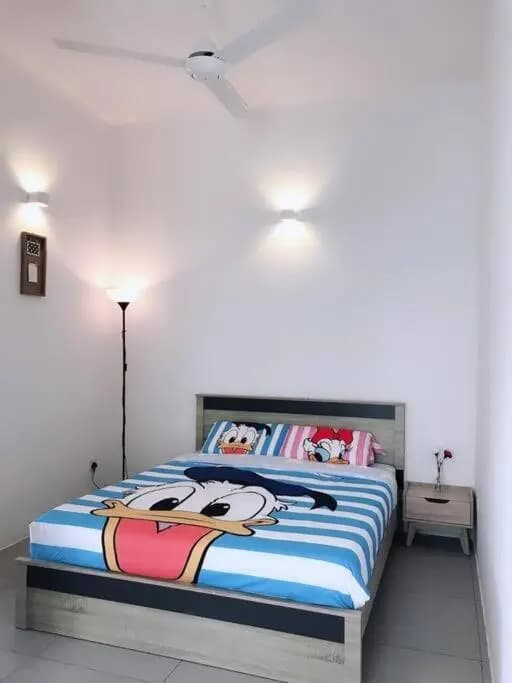 W5WarmStay@Golden Hill/Penthouse/WiFi/3R/NightMarket/2CarPark - photo 6