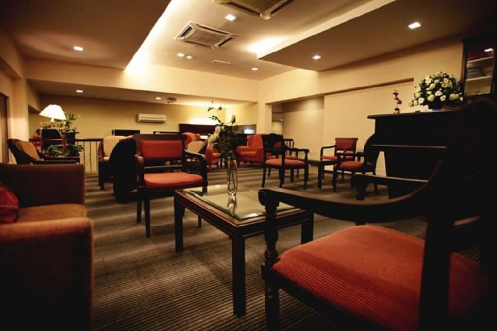 Hotel Eden54 - photo 16