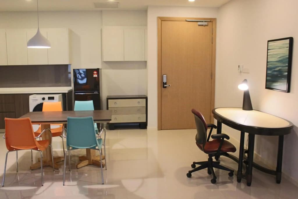 Suasana Suites Homestay10 JB TOWN - photo 3