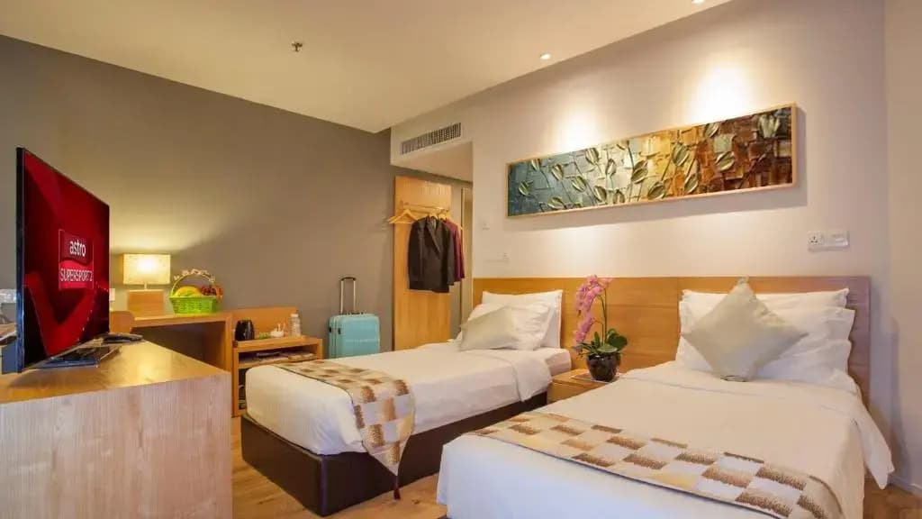 de King Hotel KLCC - photo 37