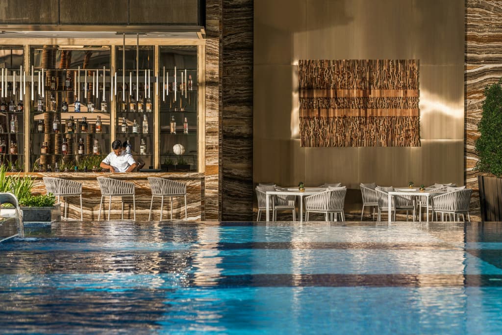 Four Seasons Hotel Kuala Lumpur - photo 20