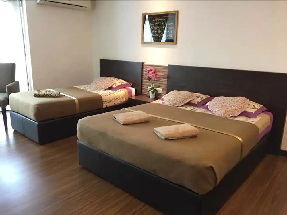 CyberApartment Kota Bharu - photo 2