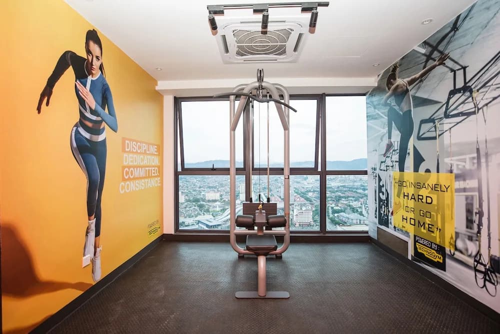 Arte Plus KLCC by Luxury Suites Asia - photo 30
