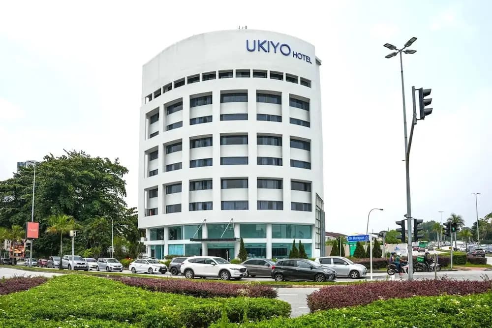 Ukiyo Hotel - photo 7
