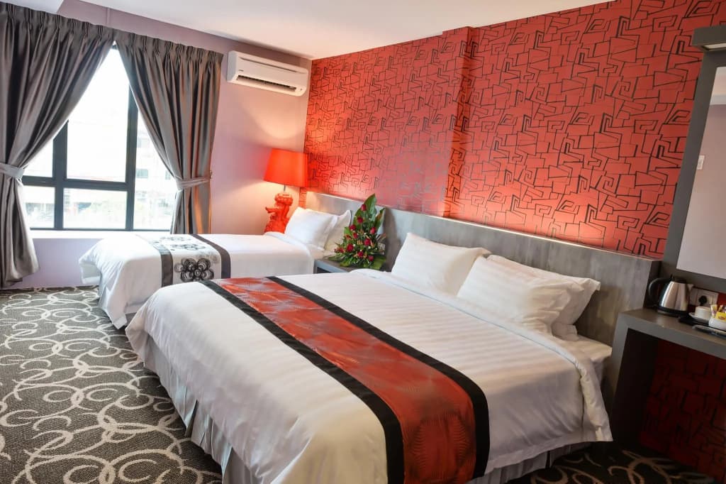 De Champs Hotel - photo 4