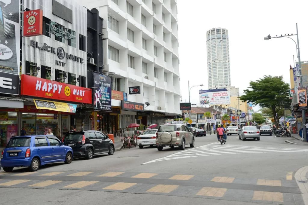 Grand Inn Penang Road - photo 10
