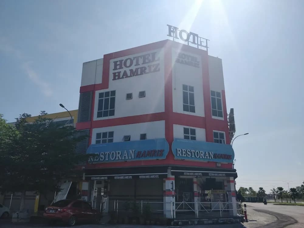 OYO 89792 Hamriz Hotel - photo 1