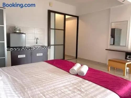 Lumut Marina Heights Hotel - photo 5