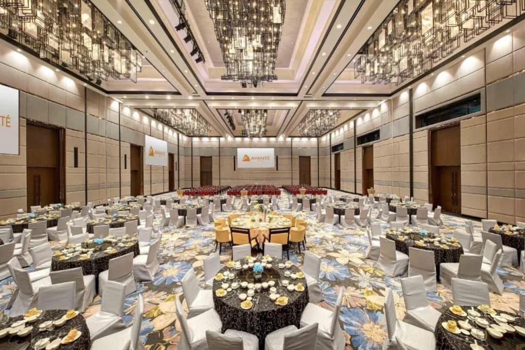 M World Hotel - photo 28