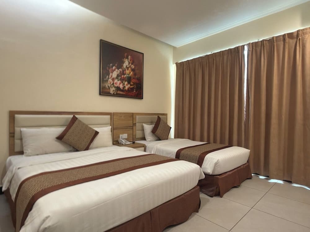My Inn Hotel Inanam Kota Kinabalu - photo 43